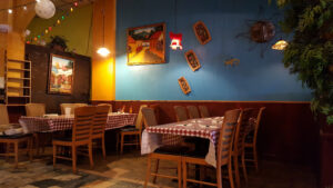 Los Reyes Mexican Restaurant - Kettering