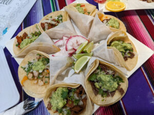 Los Rivera cafe - Danbury