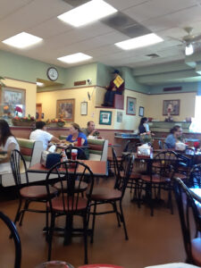 Los Sanchez Restaurant - Garden Grove