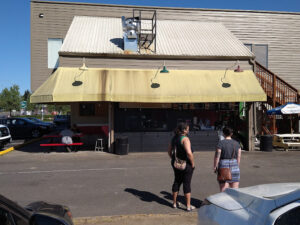 Los Tacos Locos - Vancouver