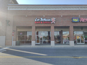 Los Toltecos - Frederick