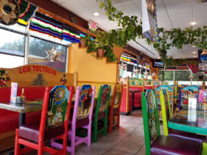 Los Toltecos of Sterling - Sterling