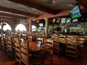 Los Tres Hermanos Restaurant - San Fernando
