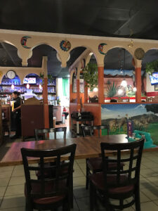 Los Tres Magueyes - Cary