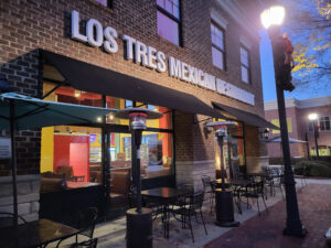 Los Tres Mexican Restaurant Cary - Cary