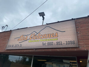Los Volcanes Mexican Restaurant - Sedalia