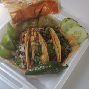 Los meros Tacos - Anderson