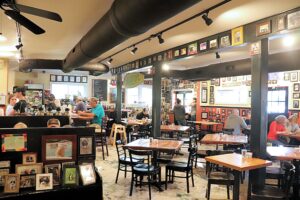 Lost Dog Cafe - Folly Beach