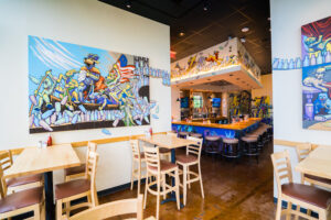 Lost Dog Cafe - Alexandria - Alexandria