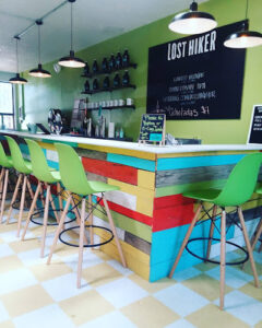 Lost Hiker Brewing Co Taproom - Ruidoso