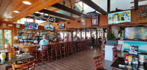 Lost Lagoon Wings and Grill - New Smyrna Beach