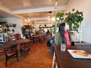 Lost Parrot Cafe - South Pasadena