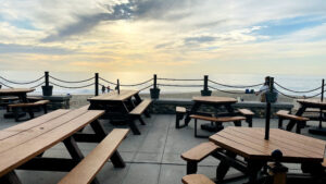 Lost Pier Cafe - Laguna Beach