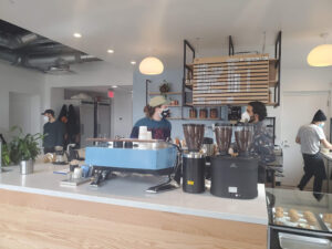 Lost Sock Roasters - Washington