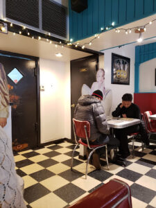 Lost in the 50's Diner - Baltimore