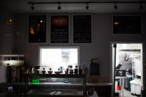Lottie's Creamery - Walnut Creek