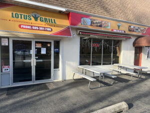 Lotus Grill - Windsor