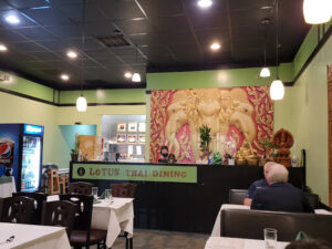 Lotus Thai Dining - Columbia