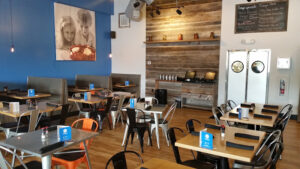 LouReda's an American Table - Rocky Mount