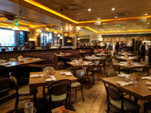 Louie Bossi's Ristorante Bar Pizzeria - Boca Raton
