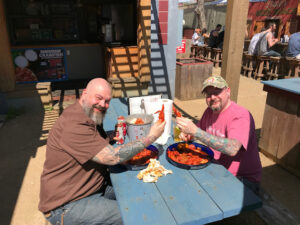 Louie's Beer Garden - San Marcos