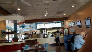 Louie's Chicken & Fish Grill - Upland
