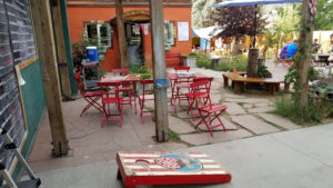 Louie's Ice Cream Shop - Buena Vista