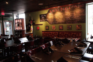 Louie's Wine Dive - Des Moines