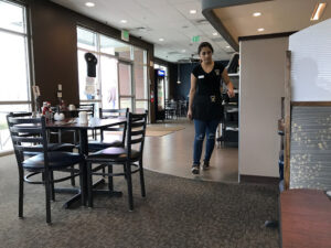Louis' Cafe - Golden