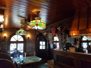 Louis' Lunch - New Haven