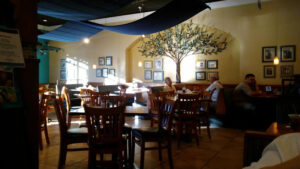 Louis Pappas Fresh Greek Lakeside - Lakeland