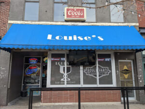 Louise's Bar - Lawrence