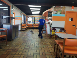 Louisiana Famous Fried Chicken & Sea Food - Houston