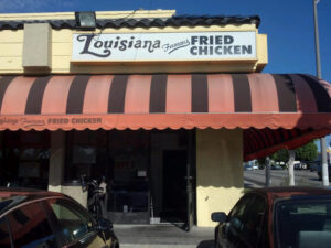 Louisiana Fried Chicken - Inglewood