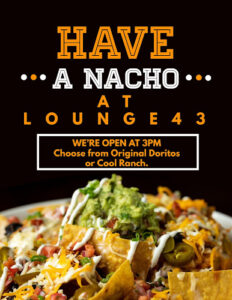 Lounge 43 Ave - Dayton