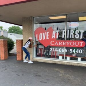 Love At First Bite - St Ann