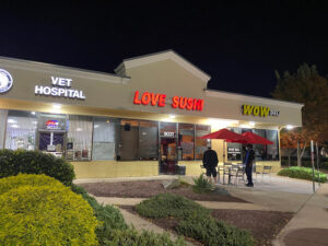 Love Sushi - Gaithersburg