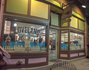 Loveland Sweet Shoppe - Loveland