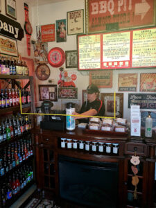Loven-Fresh SMOKEHOUSE BARBECUE - Oakland