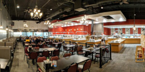 Lovers Lane Sushi and Seafood Buffet - Franklin