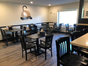 Loxsmith Bagel Co - Dover