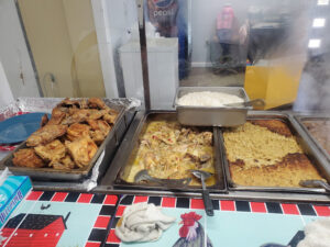 Ltl Soul Food - Fitzgerald