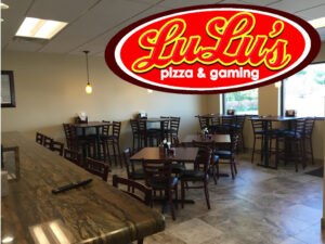 Lu Lu's Pizza & Gaming - Decatur