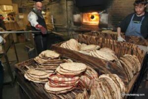 Lubavitch Matzah Bakery - Brooklyn