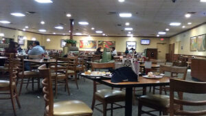 Luby's - Houston