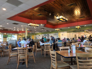 Luby's - Katy