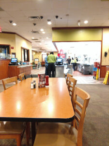 Luby's - Port Arthur
