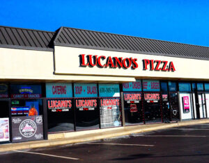 Lucano's Pizza - Lisle
