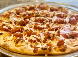 Luca's Pizza Express - Ashland