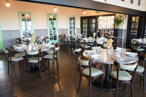 Lucca Osteria & Bar - Oak Brook